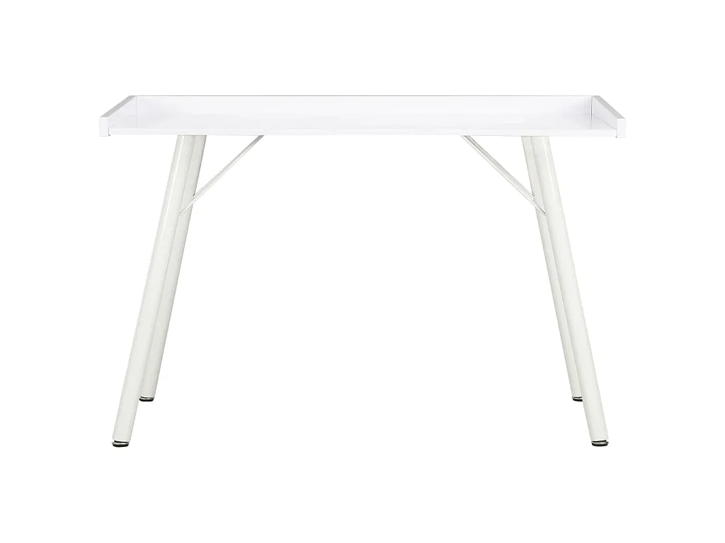 Bureau Blanc 90x50x79 cm