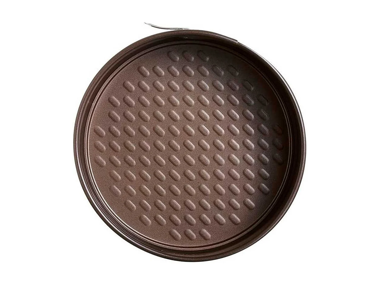 Moule à manqué à charnières Asimetria 26 cm en métal