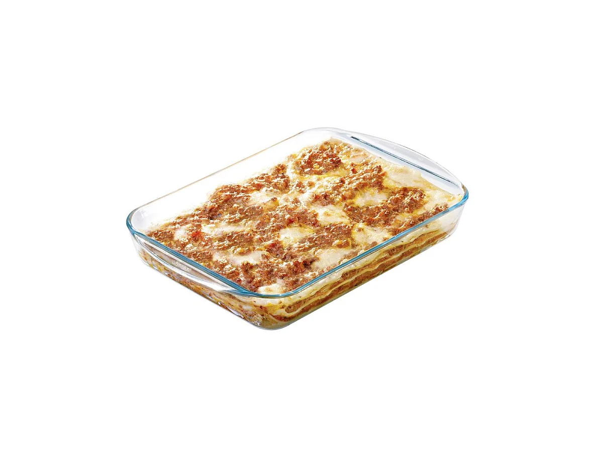Plat à lasagnes 35x23 cm