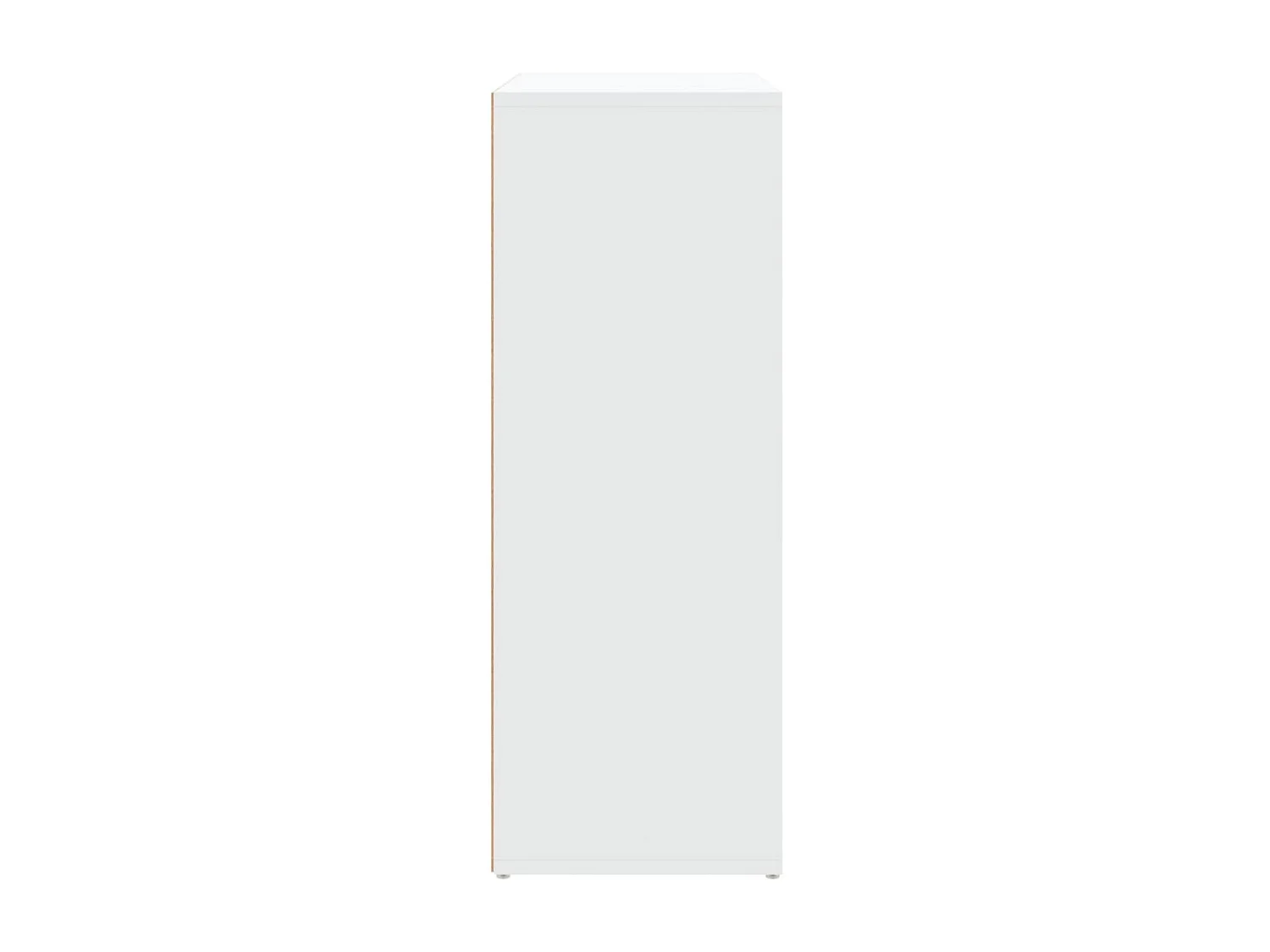 Sideboard Weiß 60x31x84 cm Holzwerkstoff