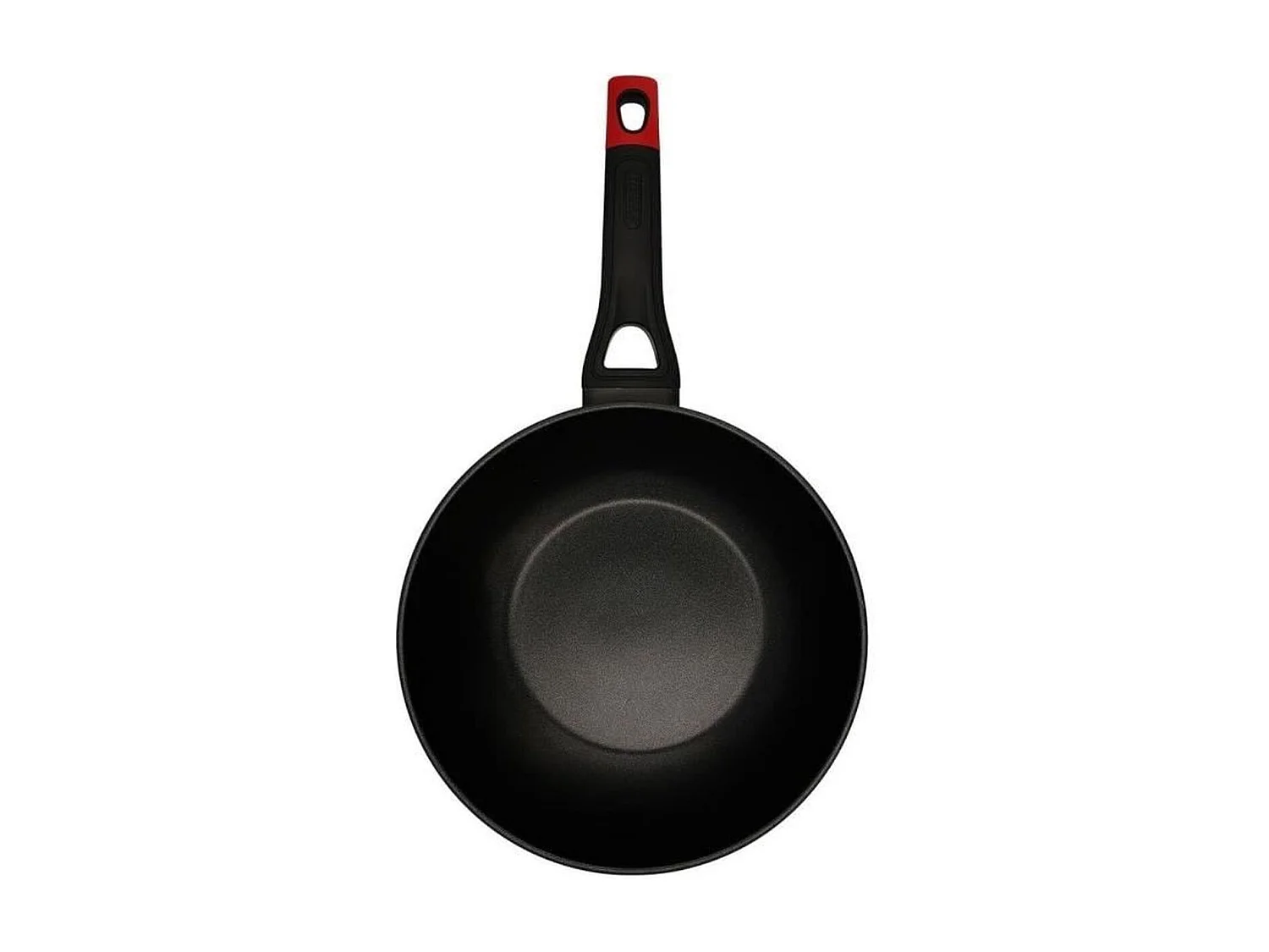 Wok - PYREX - 1455021 - En aluminium forgé - Antiadhésif - 28 cm - Sans PFAS