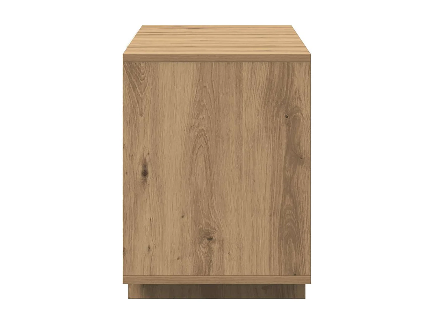 TV-Schrank Artisan-Eiche 130x35x50 cm Holzwerkstoff