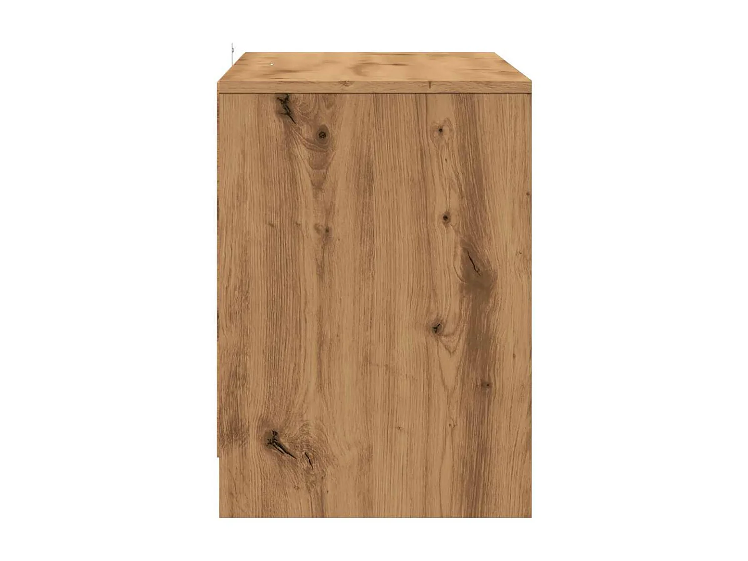 TV-Schrank Artisan-Eiche 102x37,5x52,5 cm Holzwerkstoff