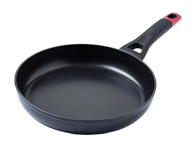 Poele - PYREX - 1455016 - En aluminium forgé - Antiadhésif - 22 cm - Sans PFAS