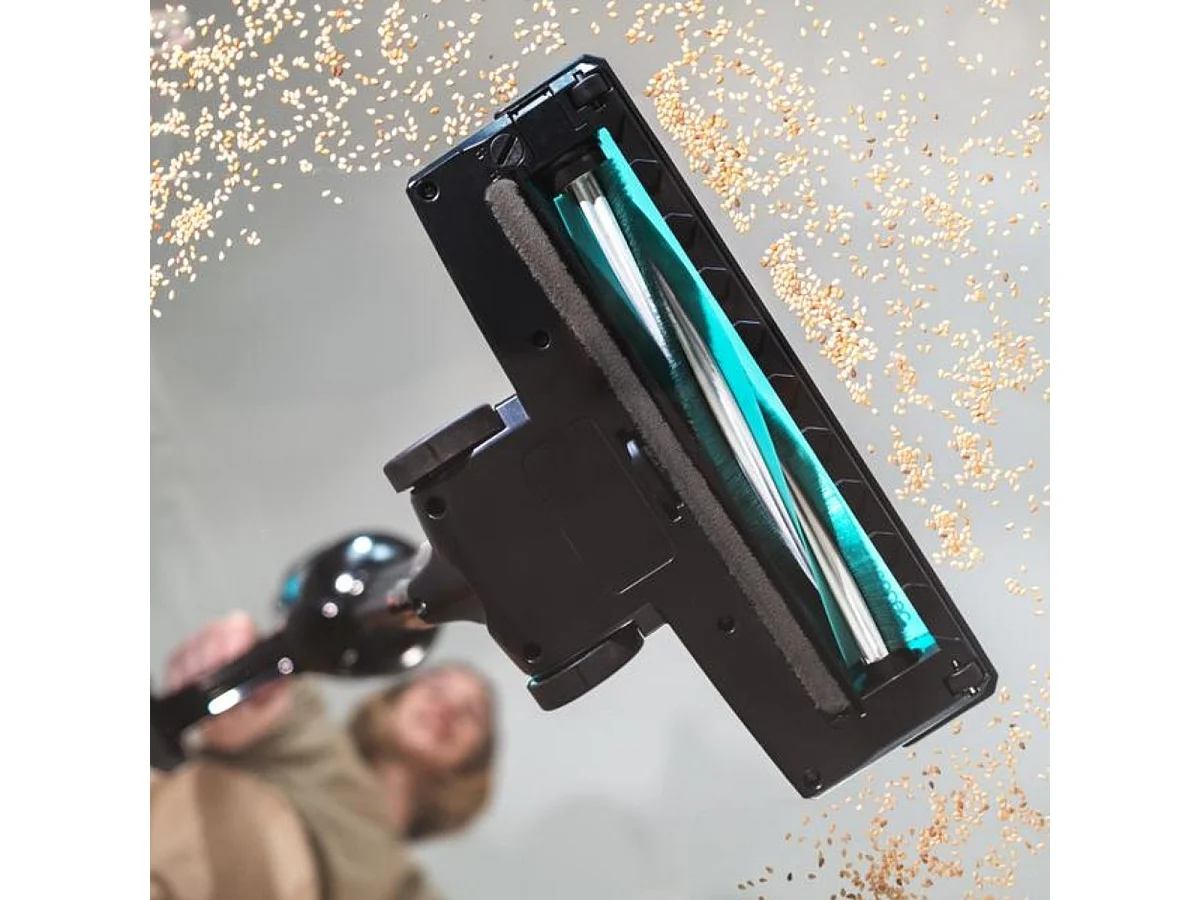 Cecotec Conga 700 PowerHead Aspirapolvere elettrica AC Secco Senza sacchetto 0,5 L Nero