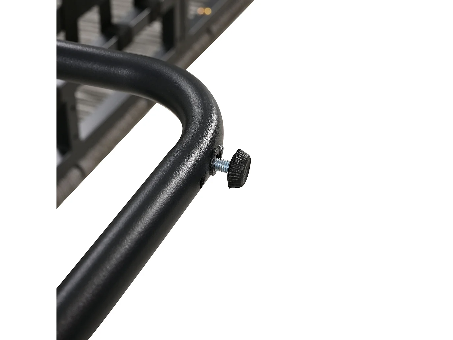 Salon de jardin exterieur 5 places avec coussin d'assise et de dos - pieds réglables - métal et verre - gris