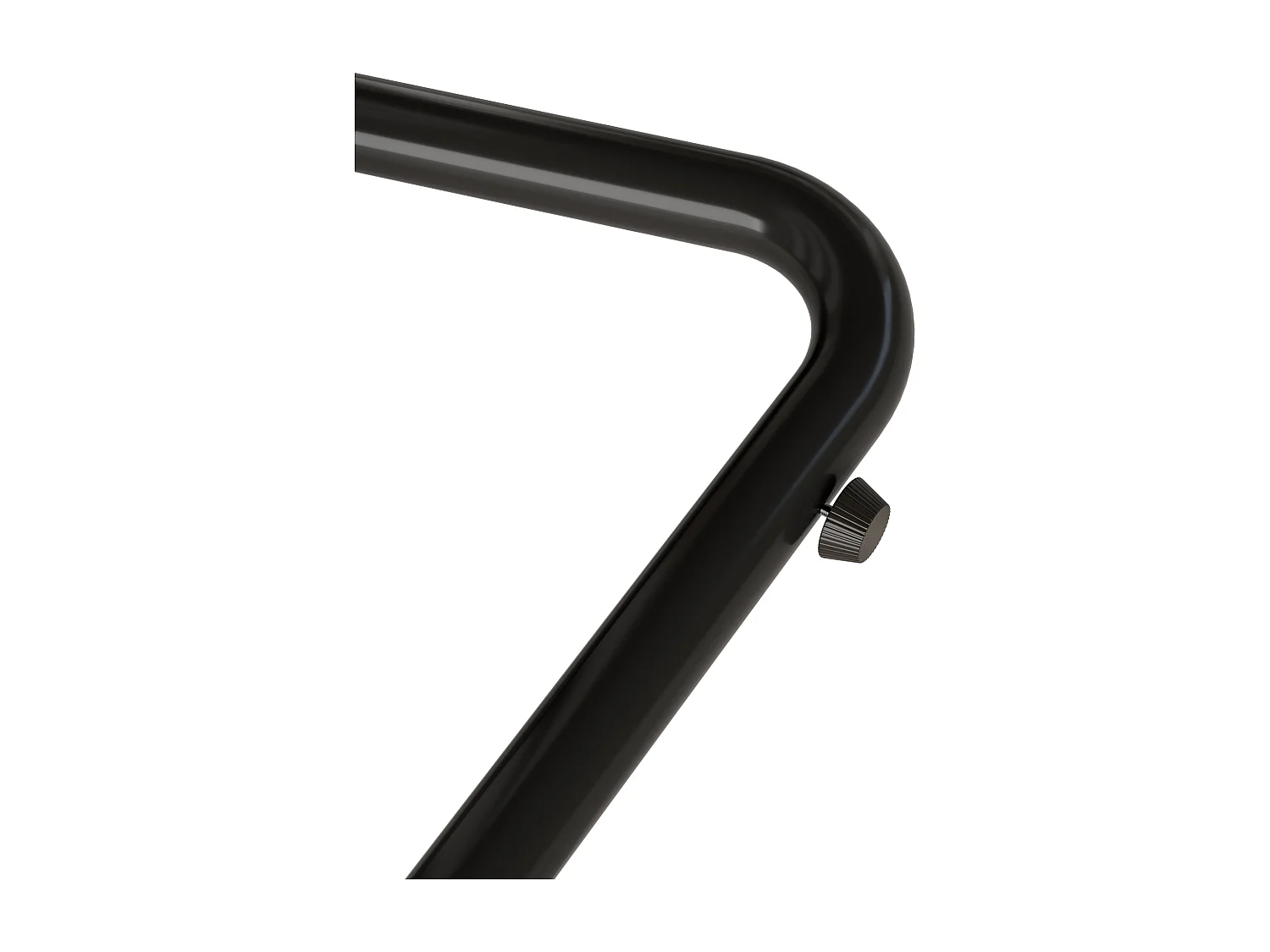 5-zits tuinmeubelset met zit- en rugkussens - Verstelbare poten - Metaal en glas - Beige