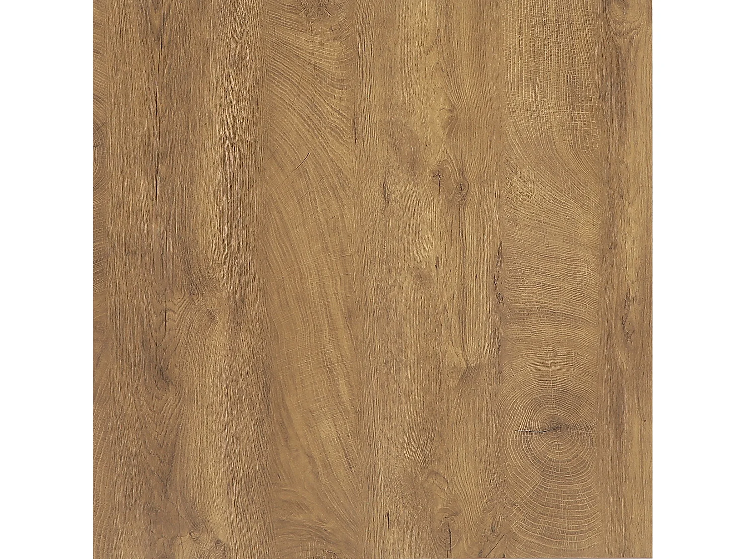 Table ronde pour 2 à 4 personnes, 80 cm, petite table de cuisine de style campagnard avec étagère de rangement à 2 niveaux