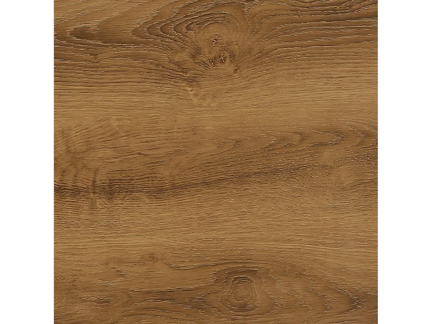 Table de salle à manger ronde pour 4 à 6 personnes, table de cuisine de style campagnard de 120 cm avec pied central cannelé pour salle à manger