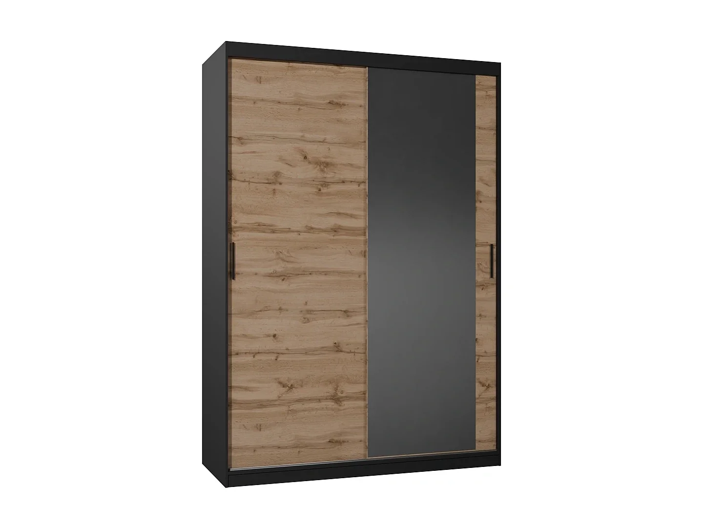 Armoire - 150 cm chêne wotan - Mirano