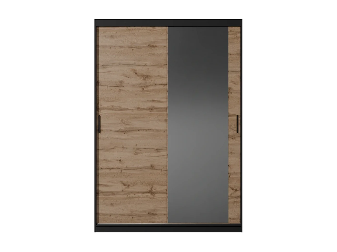 Armoire - 150 cm chêne wotan - Mirano