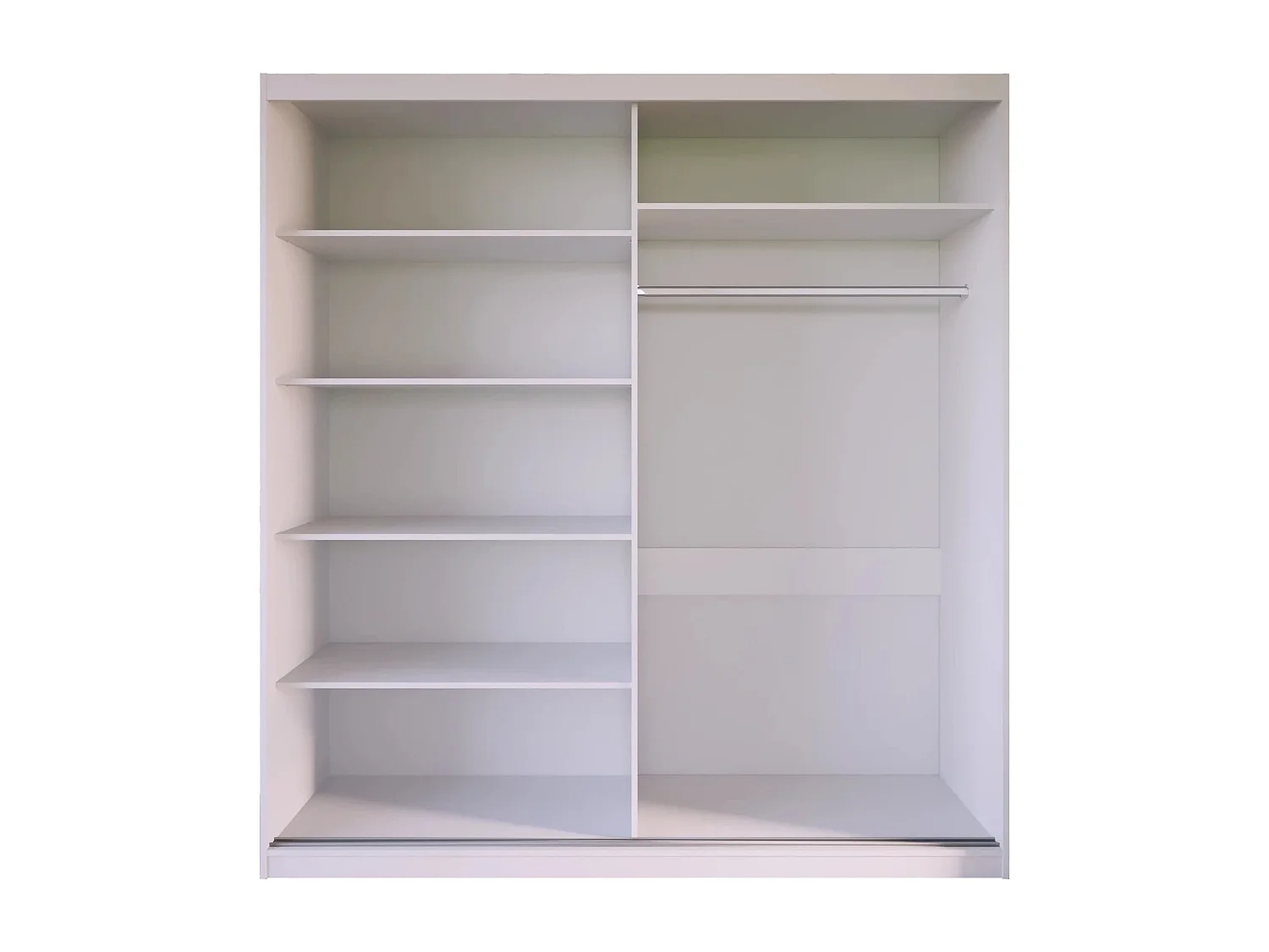 Armoire - 200 cm chêne wotan - Mirano