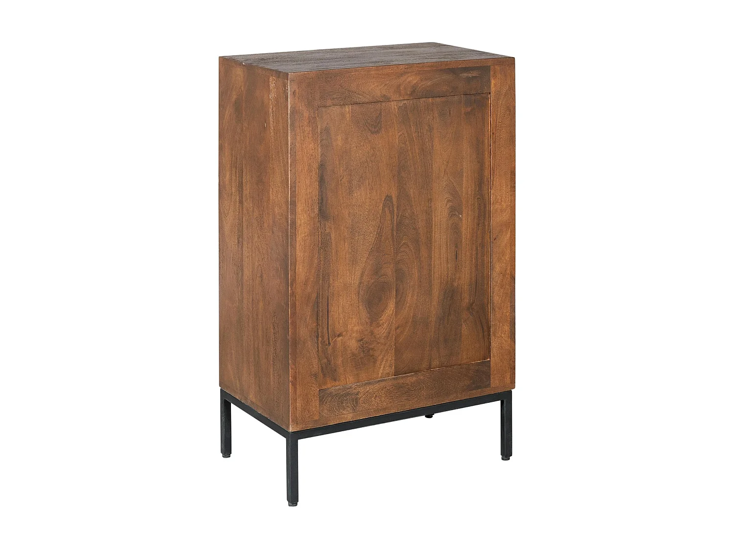 Minibar vintage 1 porte 1 casier CORTINA