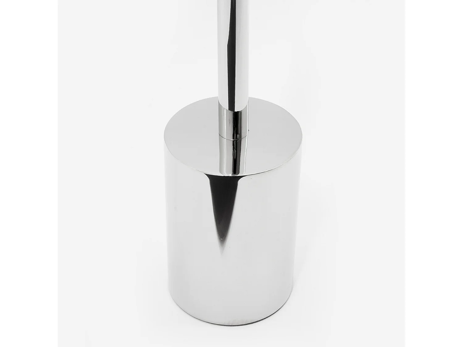 Dérouleur sur pied inox brillant - ALTO - BATHBAZAAR