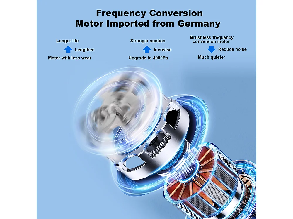 Aspirateur Robot - Liectroux - N7S-U - Navigation Gyroscope - Batterie 5200mAh - Nettoyage Humide/Sec