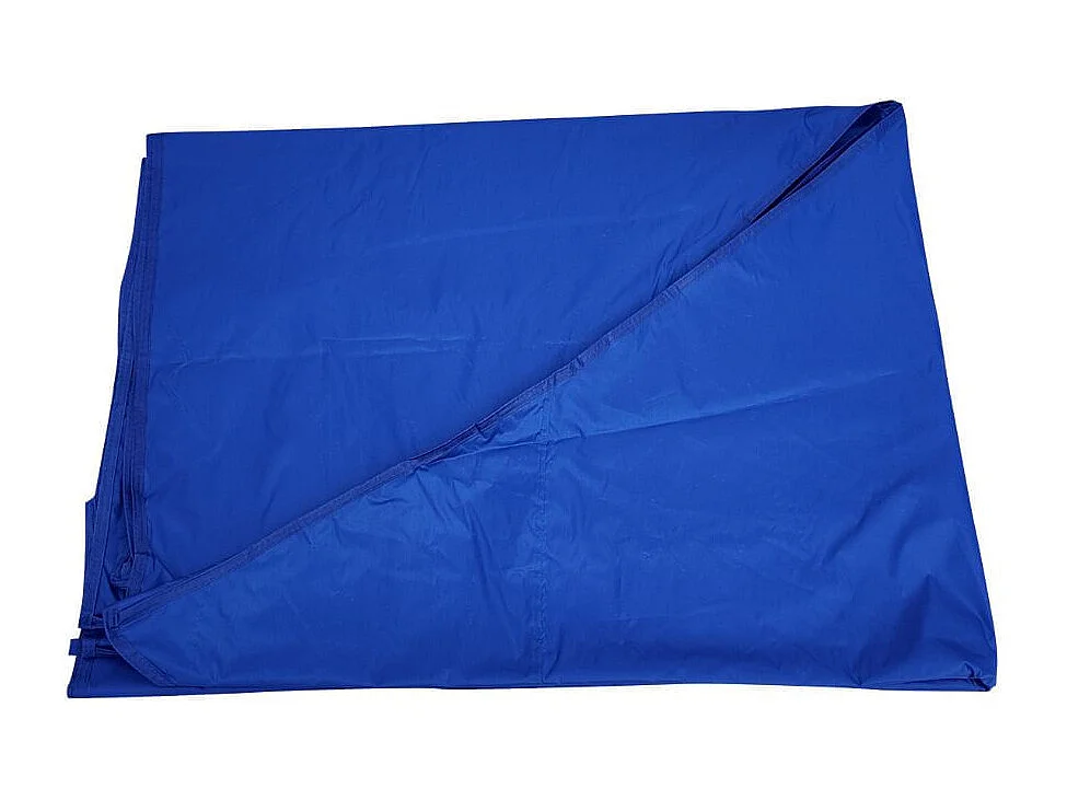 Tela para carpa Terracota azul 300x300 cm