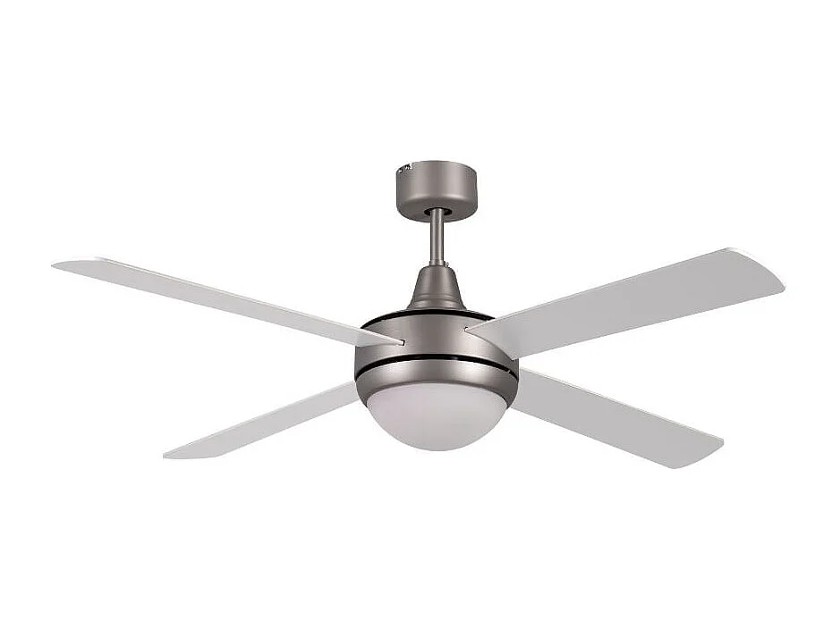 Ventilador de techo Siroco 6042X 55W 4 aspas con mando a distancia Ø106 cm