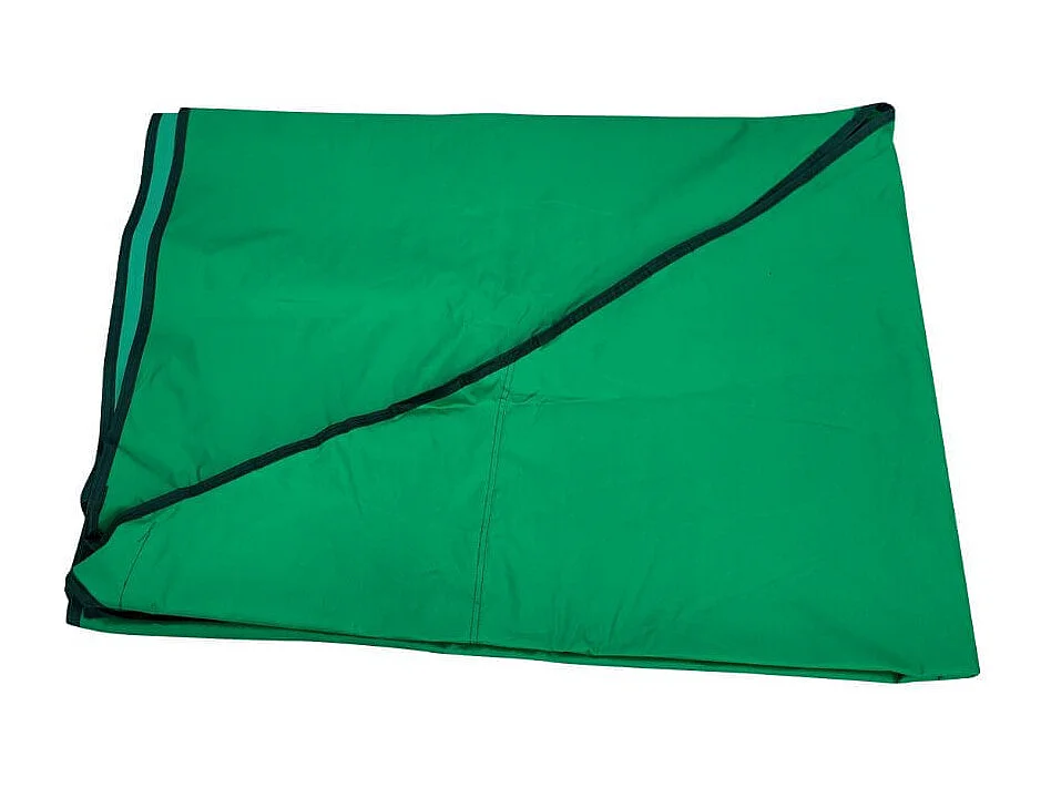 Tela para carpa Terracota verde 300x300 cm