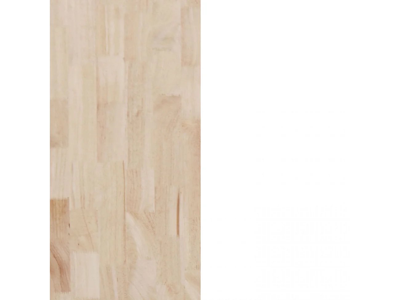 Mesa Estudio Tocador c/Espejo Merilyn Roble Nordish/Blanco 100x50x76cm