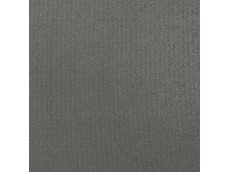 Meuble d'entrée Hartford 381, 186x82x46cm, Gris|Blanc, Tissu|MDF|Stratifié