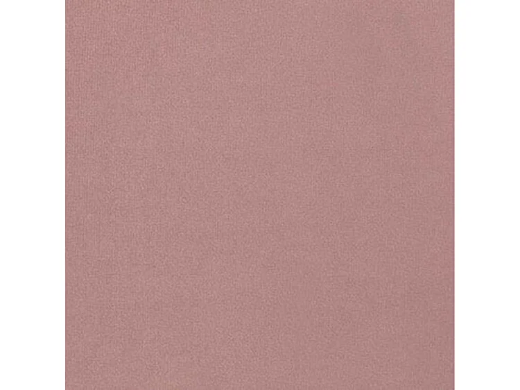 Meuble d'entrée Hartford 381, 186x82x46cm, Rose|Blanc, Tissu|MDF|Stratifié