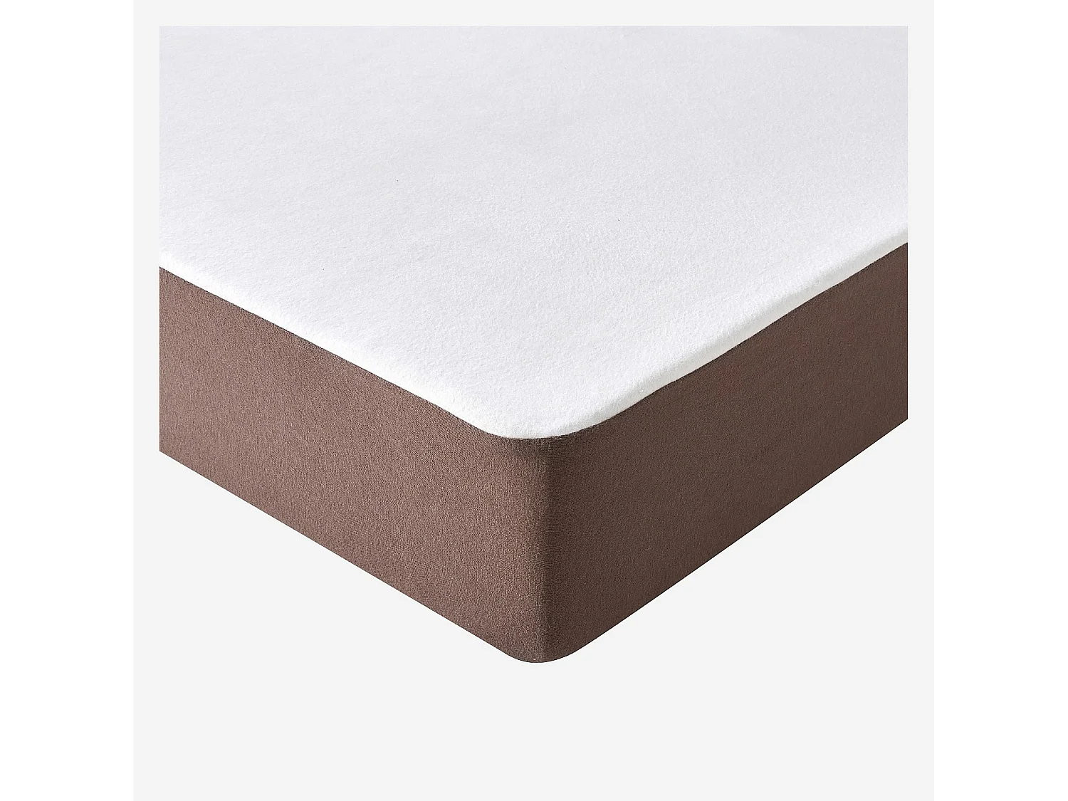 Habitat - Protège-matelas absorbant - 140 x 200 cm - Songe