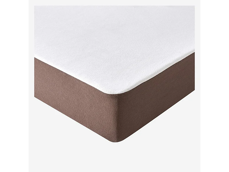Habitat - Protège-matelas absorbant - 140 x 200 cm - Songe