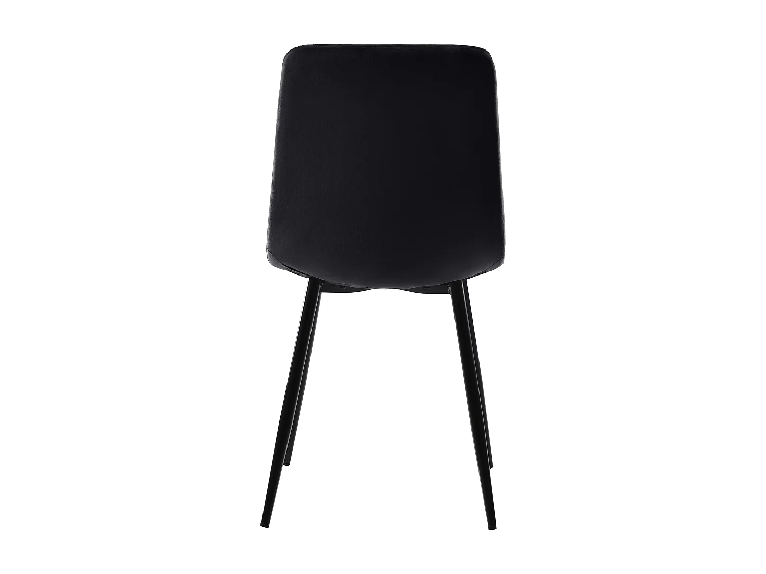 Ensemble table à manger 80x80x75 cm, rond avec 4 chaises, plateau effet marbre, MDF et velours, multicolore