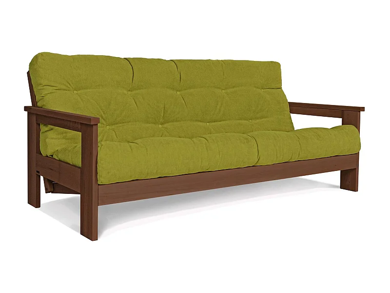 Canapé lit mexico Vert