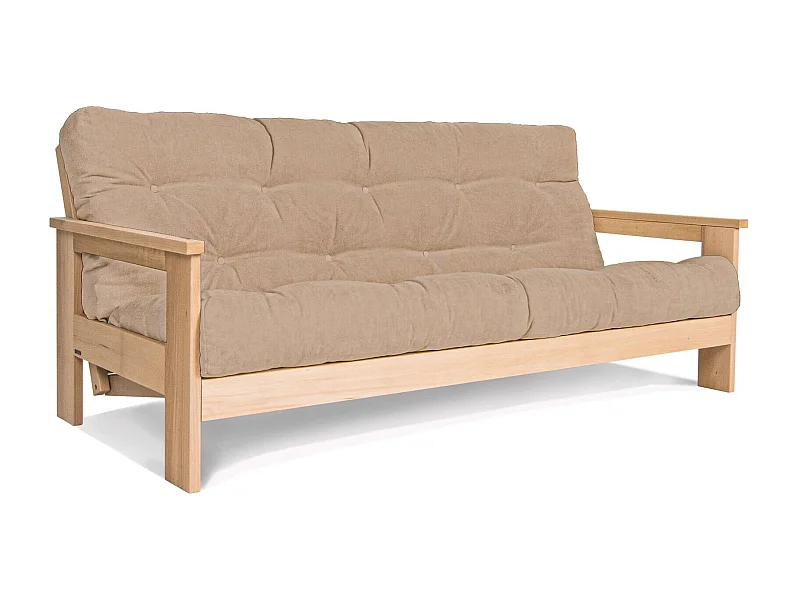 Canapé lit mexico Beige