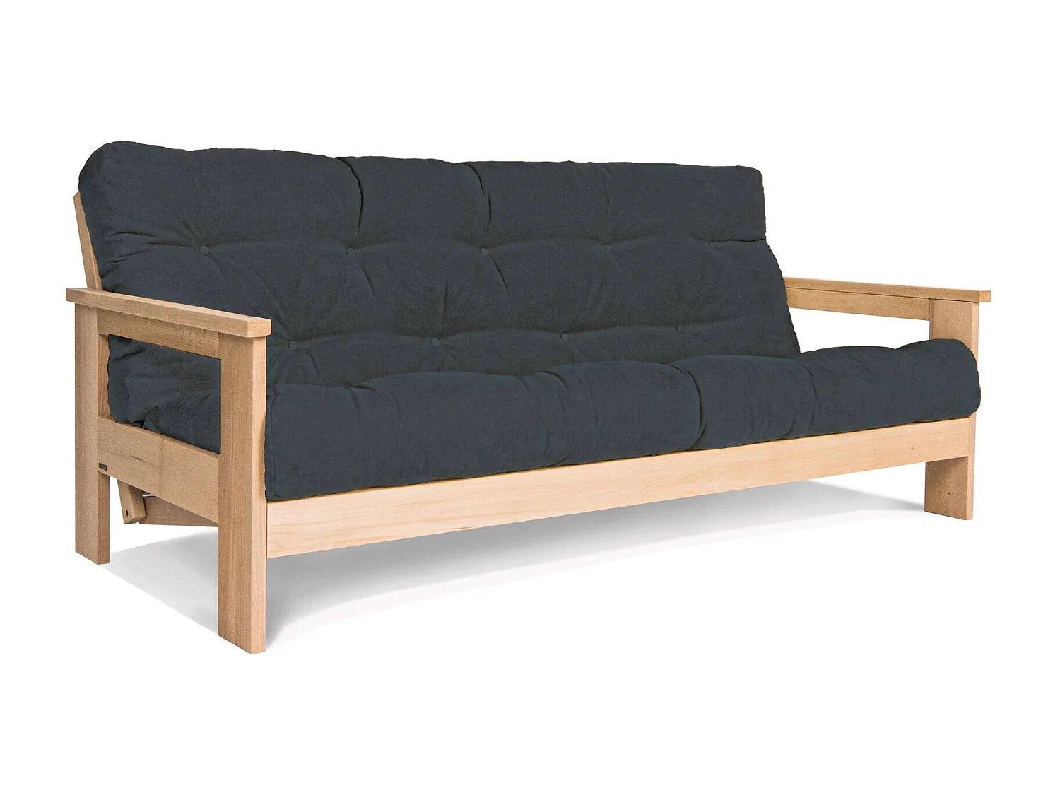 Canapé lit mexico Graphite