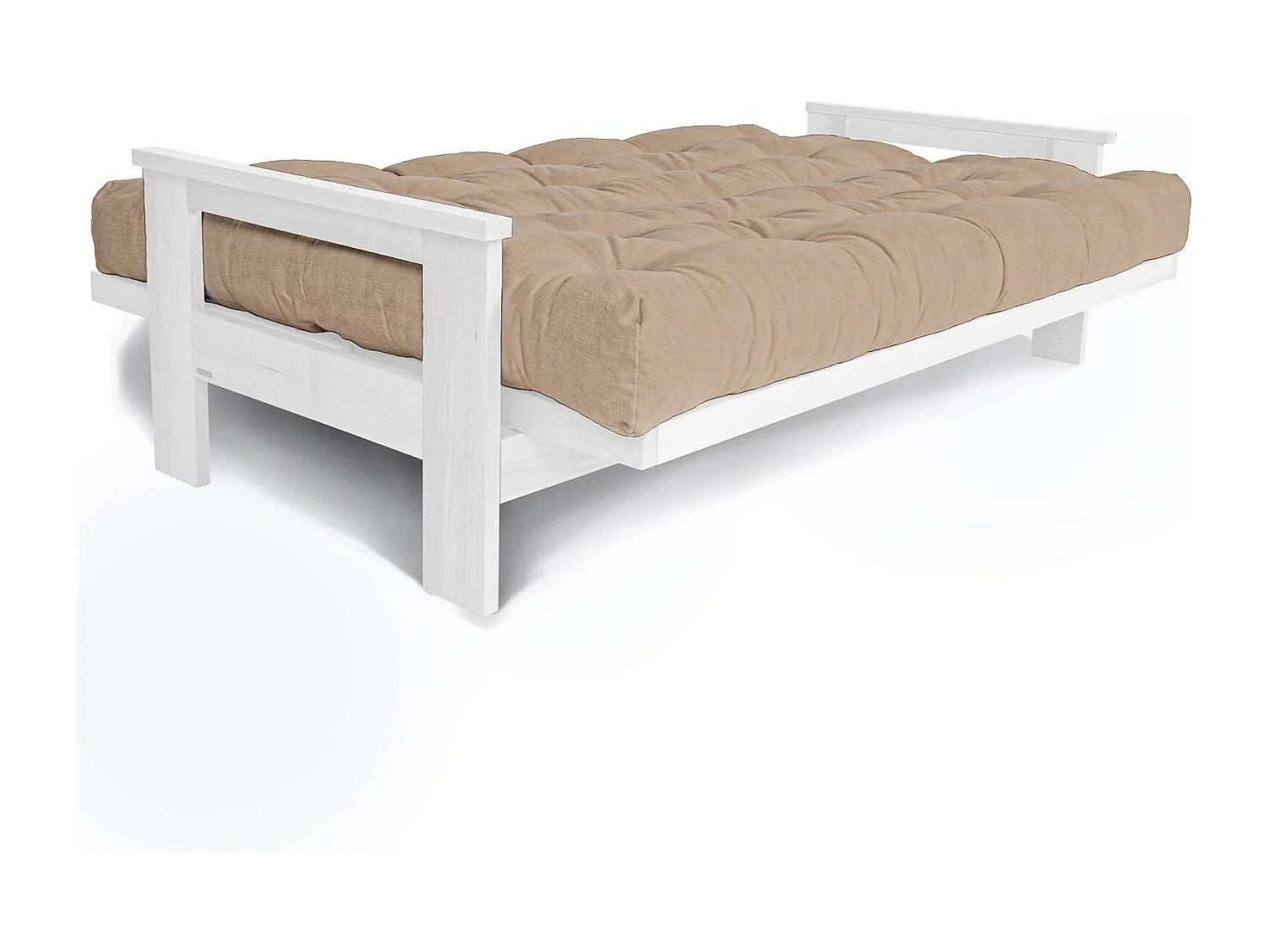 Canapé lit mexico Beige