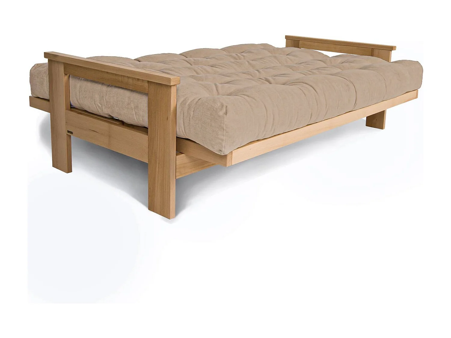 Canapé lit mexico Beige