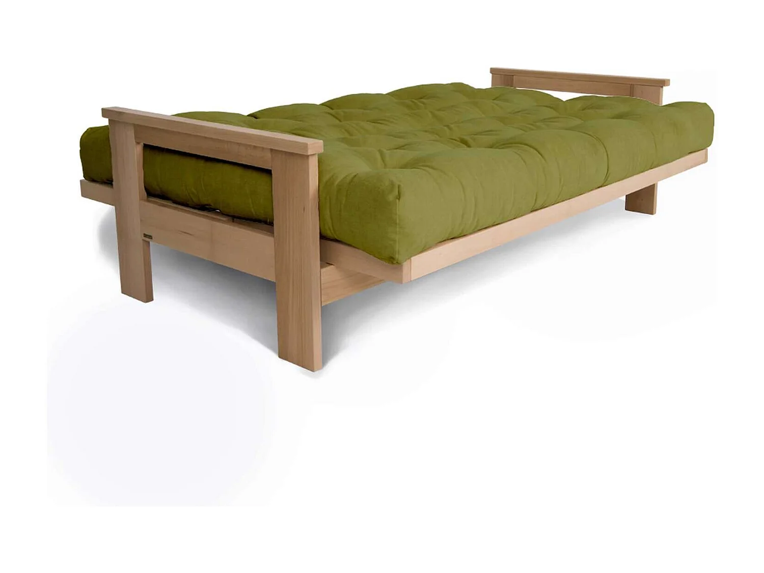 Canapé lit mexico Vert