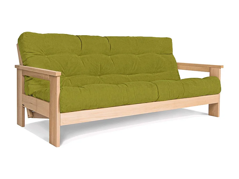 Canapé lit mexico Vert