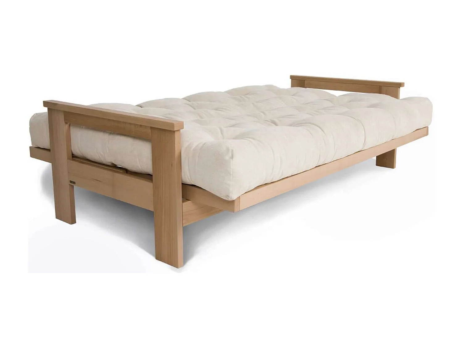 Canapé lit mexico Crème