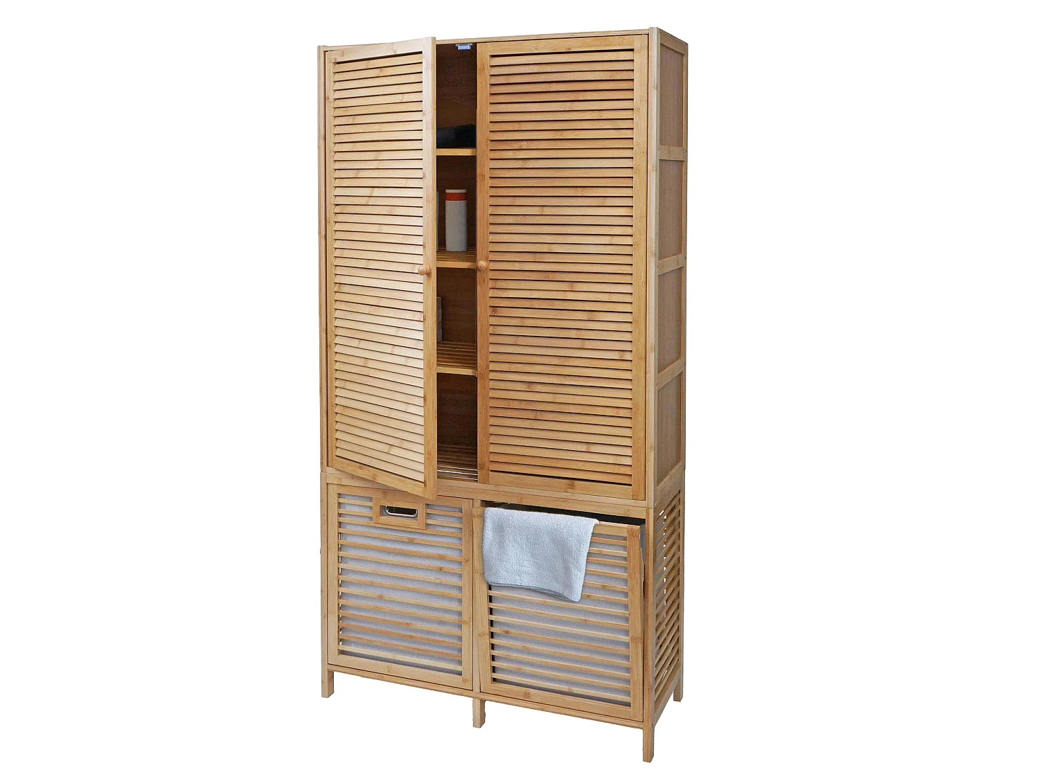 Armoire de salle de bains MCW-N83
