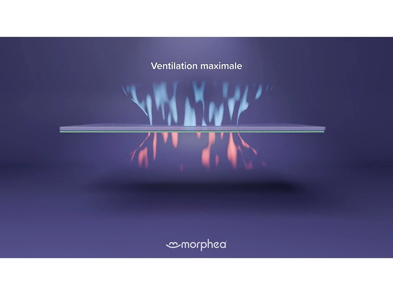 Matelas mémoire de forme et surmatelas 90x200 épais 30cm