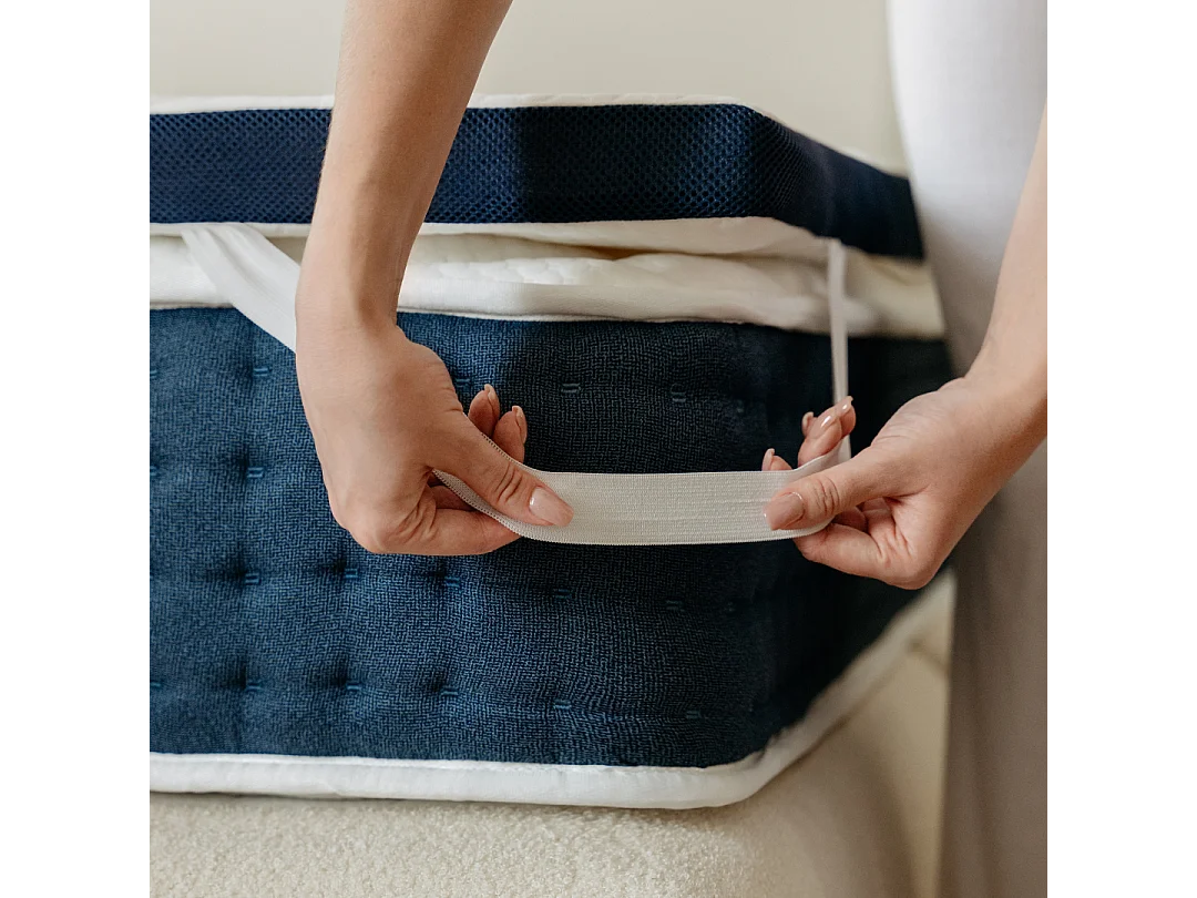 Surmatelas mémoire de forme 140x190 épais 5cm