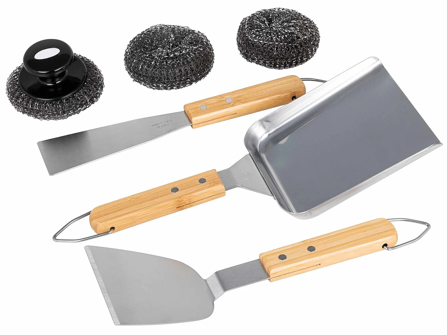 Pack complet plancha So burger - SOMAGIC