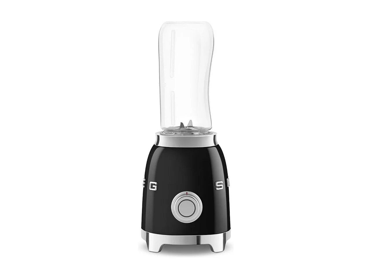 Smeg Mini blender 0.6l 300w noir - PBF00BLEU