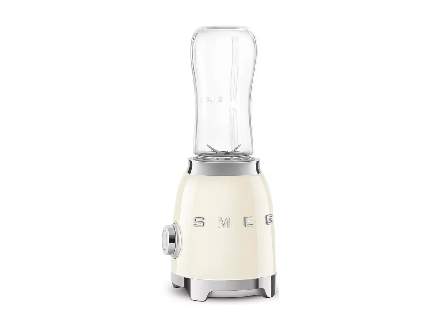 Smeg Blender 600ml 300w crème - PBF00CREU