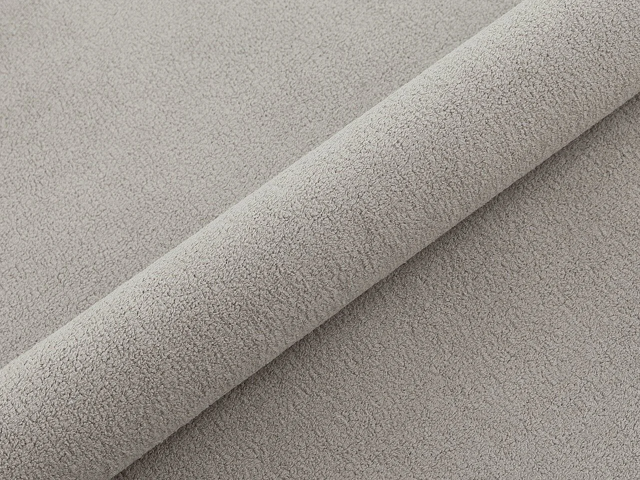 Sofá rinconero Comfivo Laurus, De color marrón claro, Almacenaje