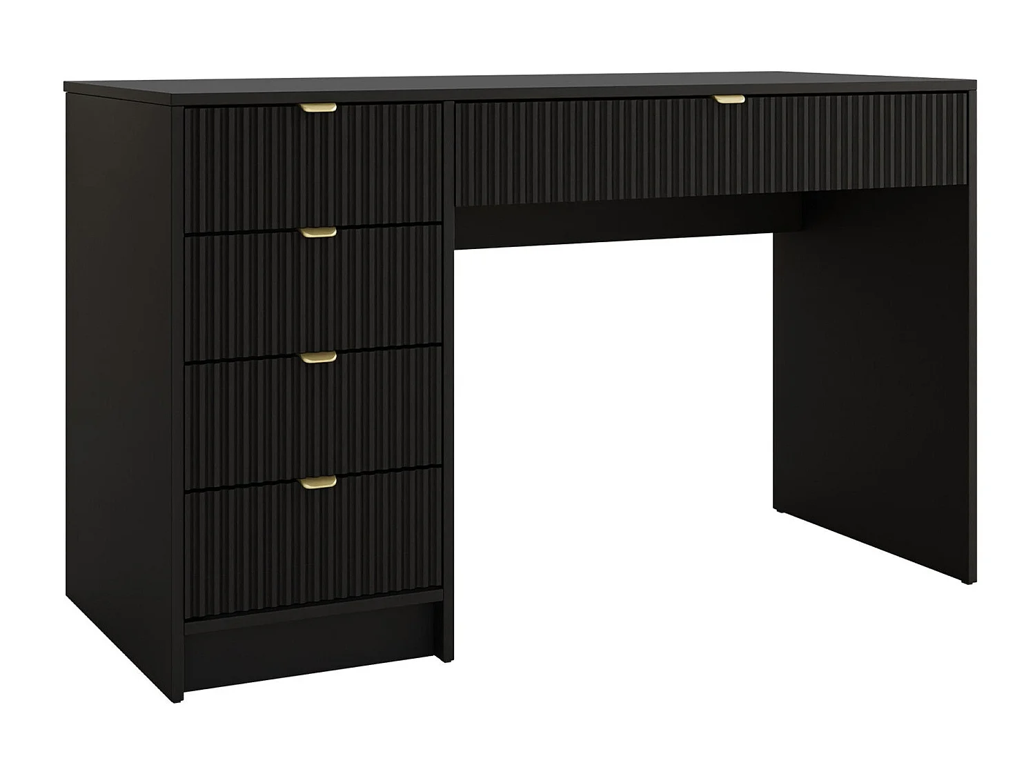 Mesa de oficina Comfivo Papilio, Con cajones, Número de cajones: 5