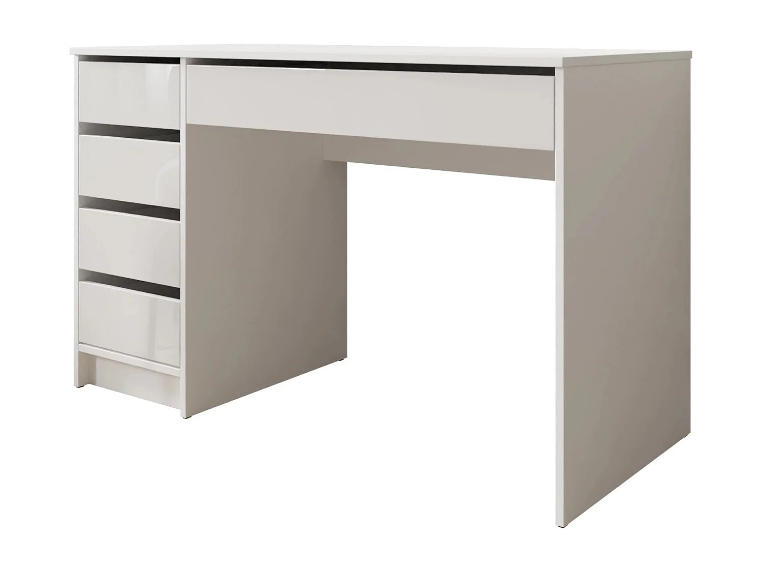 Bureau Comfivo Terros I, Avec tiroirs, Nombre de tiroirs: 5, 76x120x55cm