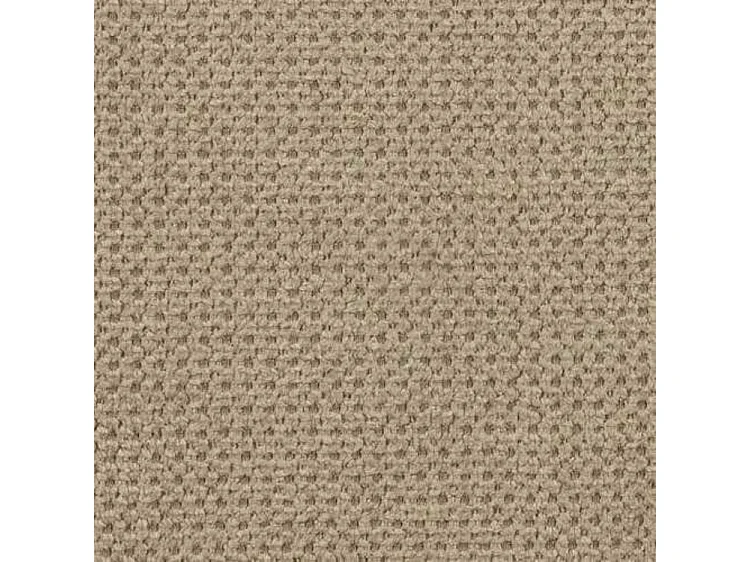 Canapé Etrcala 102, Brun clair, 200x100x85cm, Tissu, Pieds: Plastique|Bois