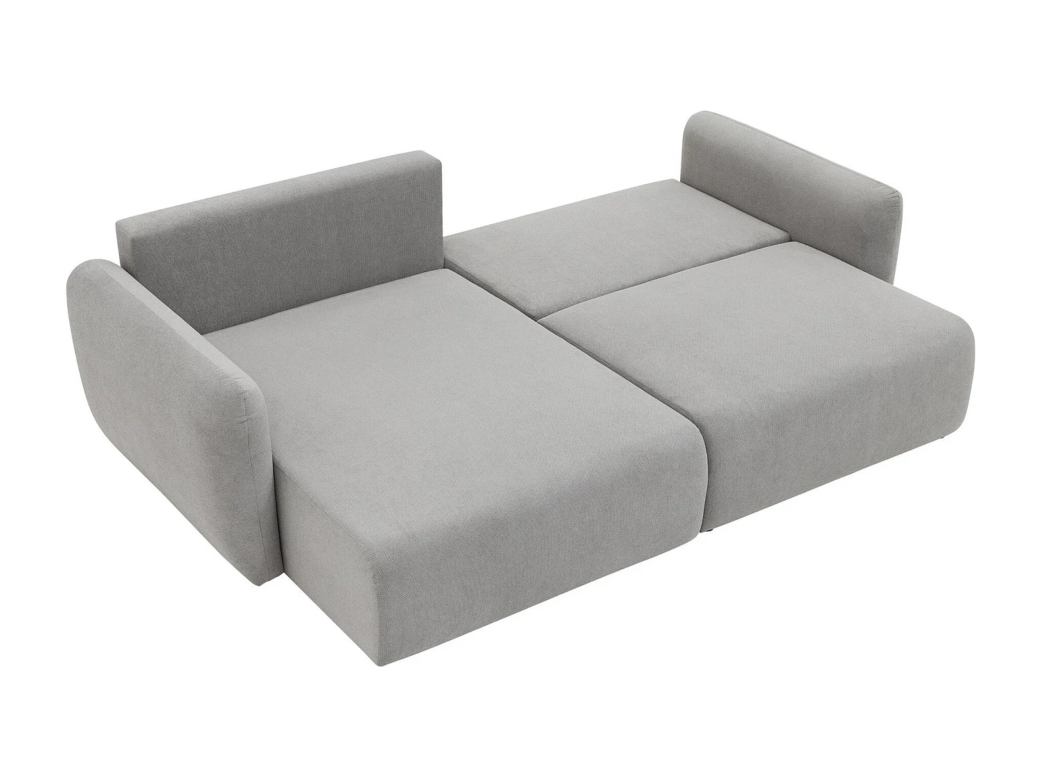 Canapé d'angle Temple 131, Rose, Disponible, 234x140x81cm