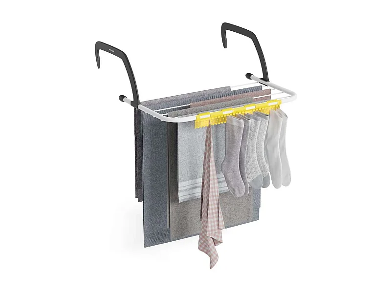 Tendedero Radiador  Aereo V5 Blanco - Newlux