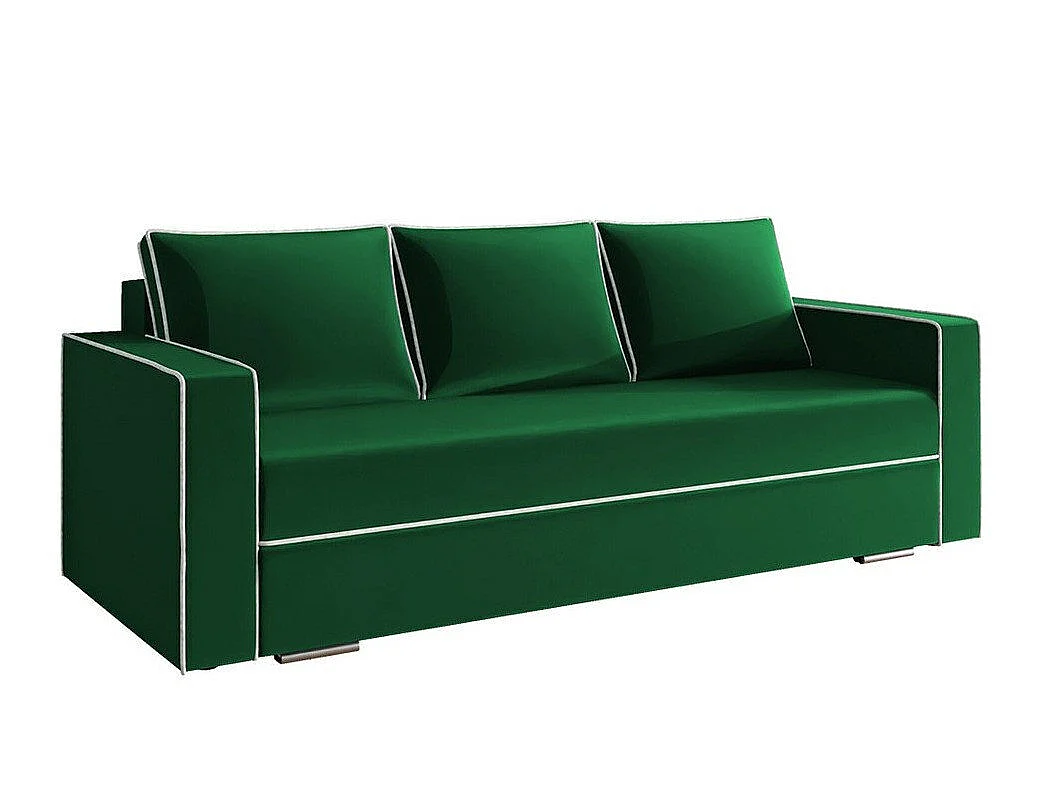 Sofá cama Decatur 101, Almacenaje, 9x23x9cm