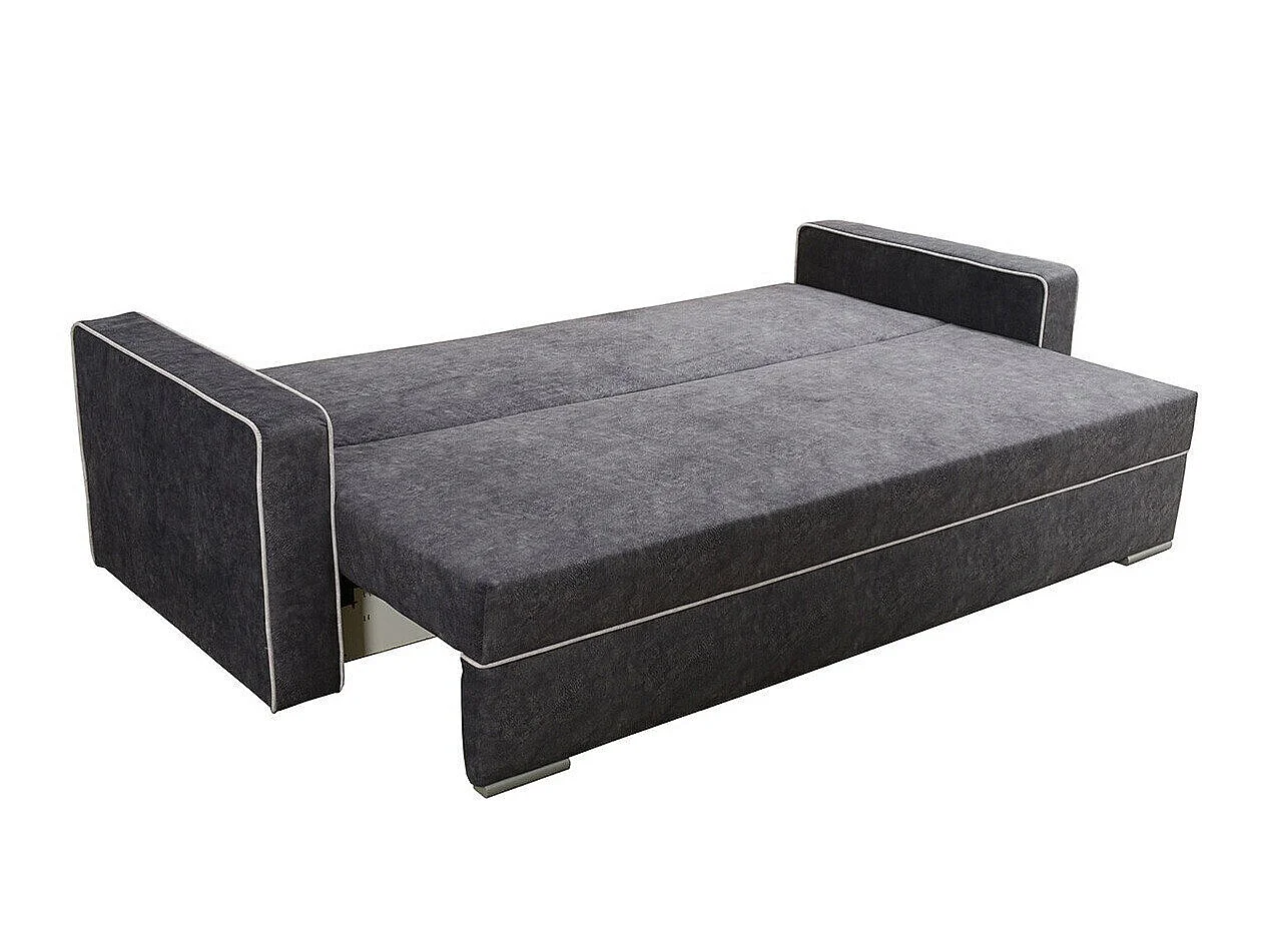 Sofá cama Decatur 101, Almacenaje, 9x23x9cm